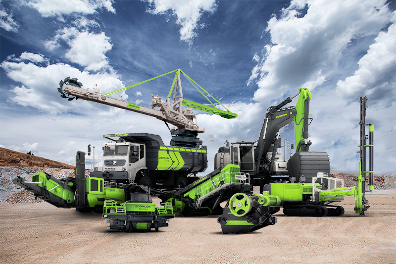 福鹿会F6沉科矿山机械